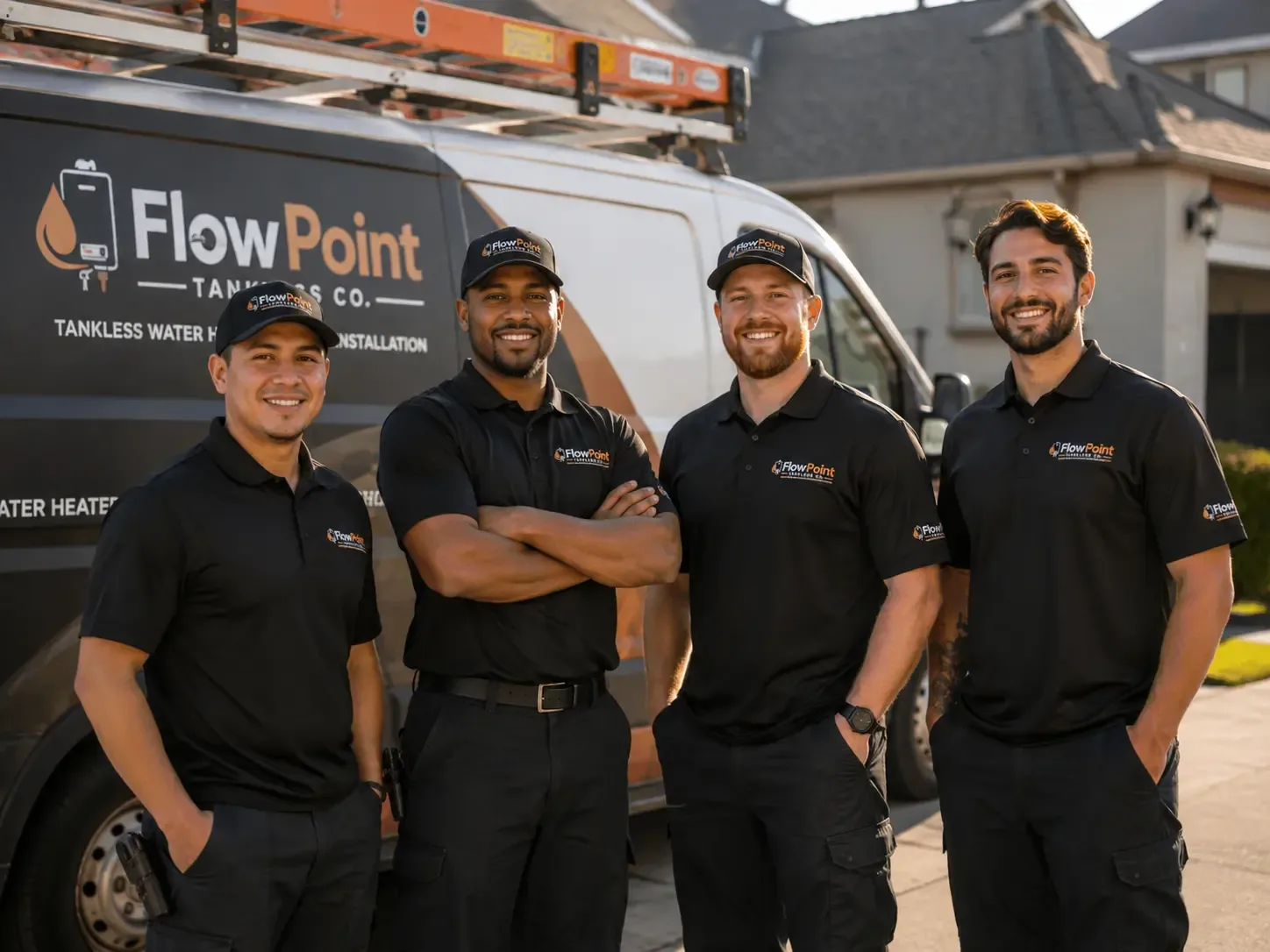 Tankless Water Heater Installation company in Clarksburg, OH