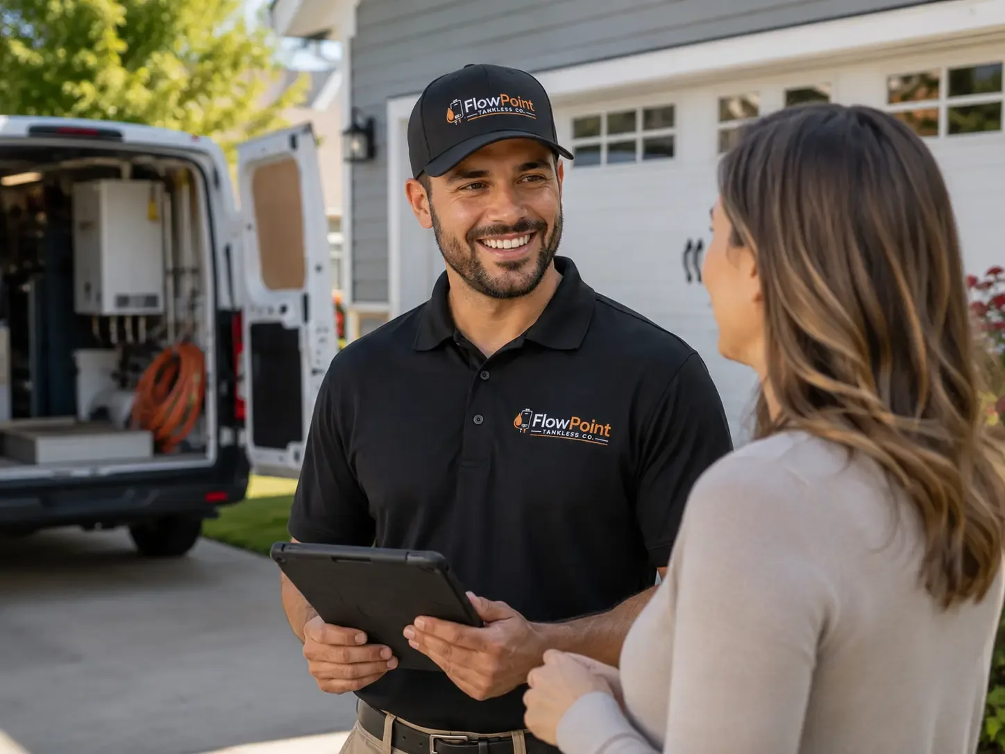 Tankless Water Heater Installation Clarksburg, OH FAQs